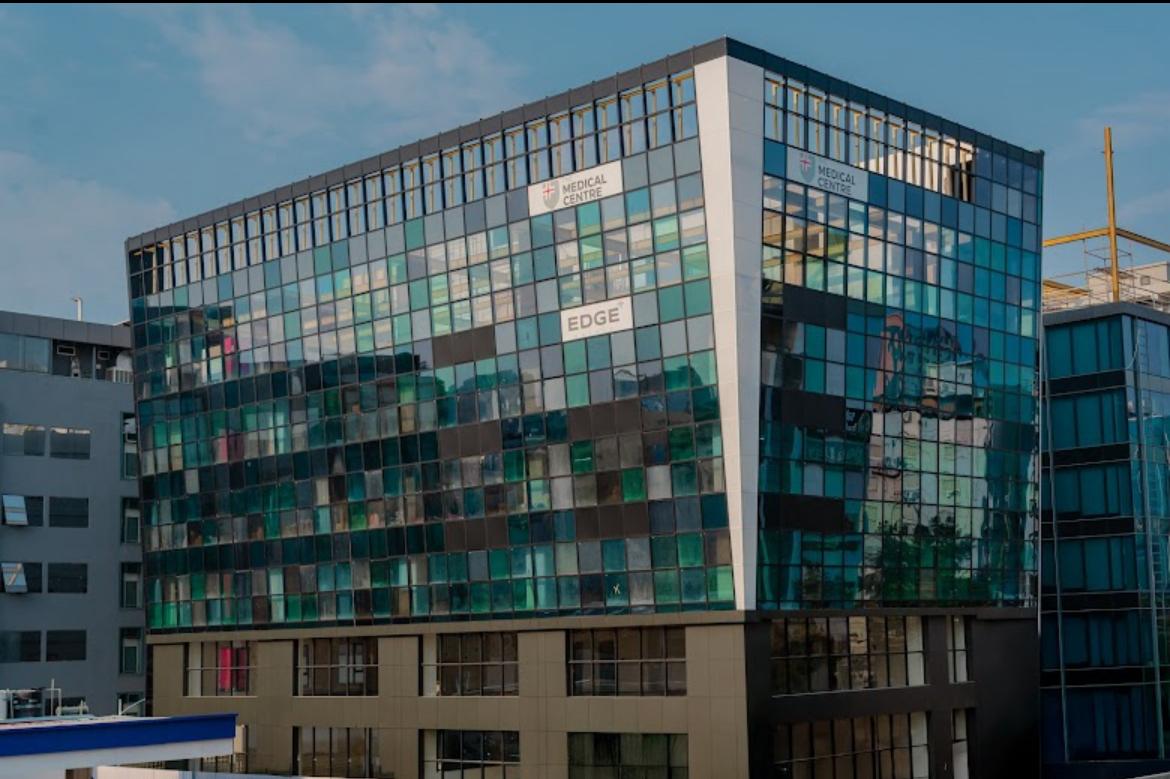 Exeterior Of Building - HITECH-City